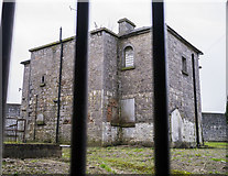 H8845 : Infirmary, Armagh Gaol by Mr Don't Waste Money Buying Geograph Images On eBay