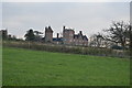 Lyne House and Water Tower