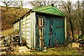 Old Garage, Cheadle Road