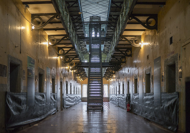 'B' Wing, Armagh Gaol