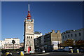 Margate clock tower