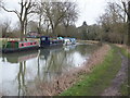 TL8008 : Chelmer and Blackwater Navigation by Robin Lucas