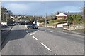 Dublin Road descending into Newry