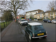 TL4559 : Chesterton Road by Hugh Venables