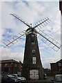 Holderness  Corn  Mill  Holderness  Road