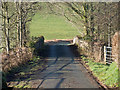 West Worlington Bridge on the Little Dart River