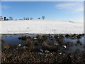 Snow, Kiltamnagh