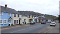 The A40 at Glangrwyney