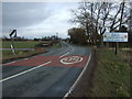 Entering North Lincolnshire