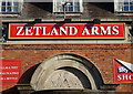 Zetland Arms on Portobello Street, Hull