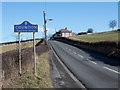 B6287 entering Coundon