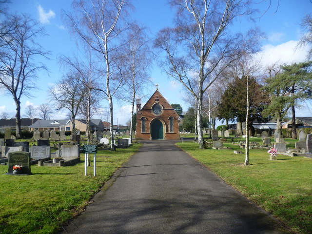 Sawston Parish Cemetery © Marathon :: Geograph Britain and Ireland