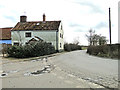 House in Saxtead Little Green