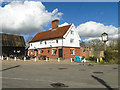 Sibton White Horse