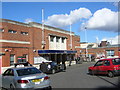 Woking station