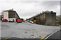 Terraced houses at Plains