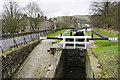 Lock 39E on the Huddersfield Narrow Canal