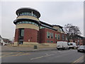 Police Station - Worcester