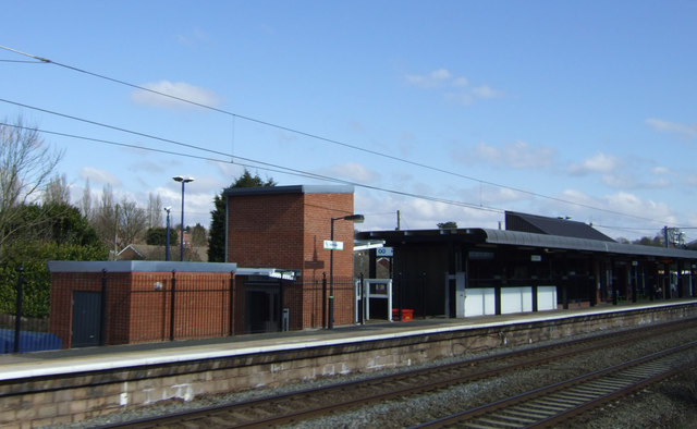 Northfield Railway Station