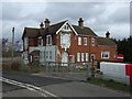 Former inn on Idle Bank