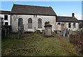 Derelict former Bethel chapel in Morganstown, Cardiff