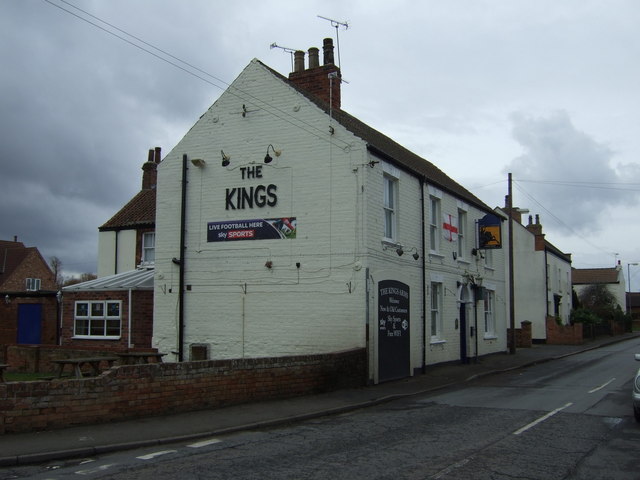 The Kings at Haxey