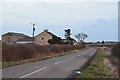 Road past High Chibburn