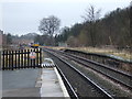 Railway towards Grimsby