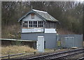 Gainsborough Central Signal Box