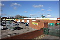 SJ4068 : Back of Morrisons at the Bache by Jeff Buck
