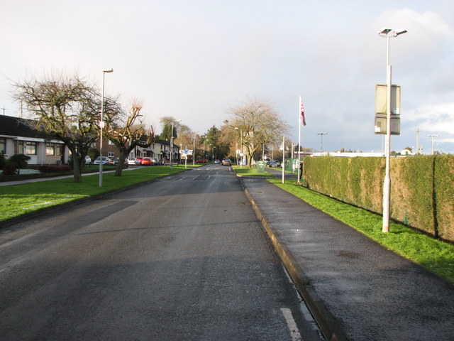 Neillsbrook Road  Randalstown