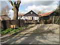 The Old Post Office and Stores, Bedfield