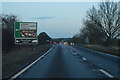 A47, Hockering