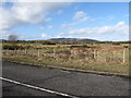 View from Lower Newtown Road across the Meigh Plain