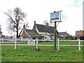 The Swan public house at Worlingworth