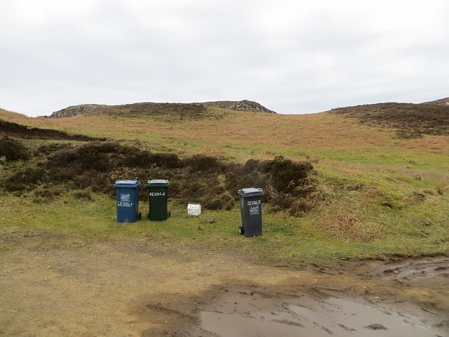 The Bins of Reudle