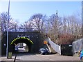 Bone Mill Lane Railway Bridge