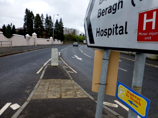 Hospital Road, Omagh