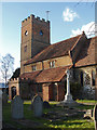 St Mary Magdalene church, Littleton