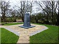 Ribchester war memorial