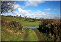 Field by the B3257