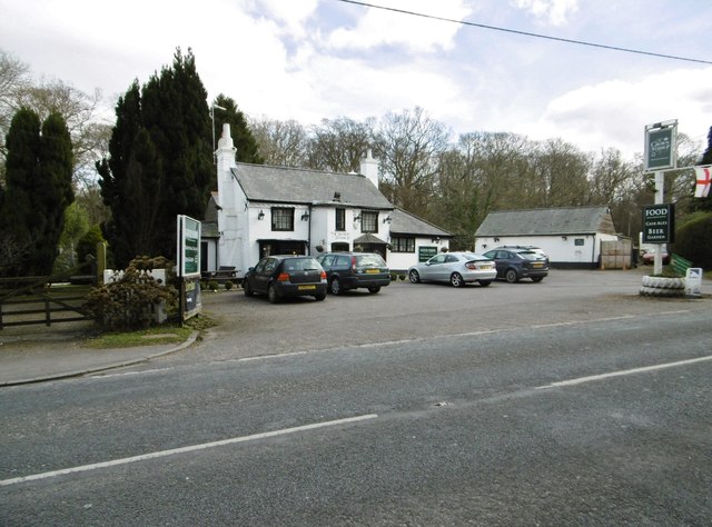 Clayhill, Crown Stirrup © Mike Faherty :: Geograph Britain and Ireland