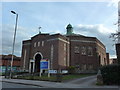 Swaythling Methodist Church, Burgess Road