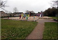 Junior Play Area, Mathew Walk, Danescourt, Cardiff