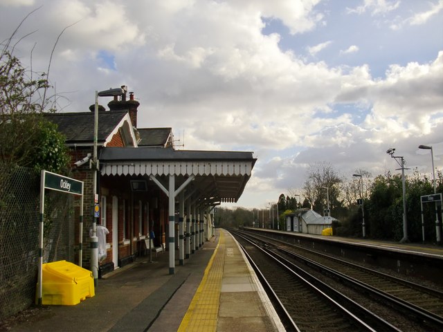 Ockley Station
