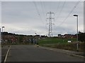 New houses, East Kilbride