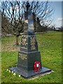 Morley Green War Memorial