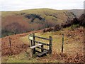 Llwybr Allt Rhyd y Groes Path