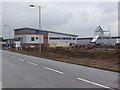 New fire station - Worcester