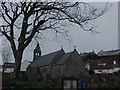 Port-Eynon church